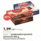 Witor`s pralineekompvekid