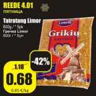 Tatratang Limor 800g