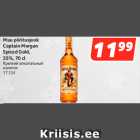 Allahindlus - Muu piiritusjook
Captain Morgan
Spiced Gold