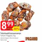 Šokolaadi-banaaniamps Selveri Pagarid