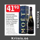 Allahindlus - Prantsusmaa kvaliteetvahuvein Moet&Chandon Nektar Imperial karbis