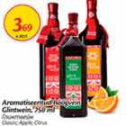 Allahindlus - Aromatiseeritud hõõgvein Glinwein, 750 ml