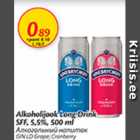 Alkoholijook Long Drink SFF