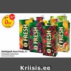 Allahindlus - Mahlajook Aura Fresh, 2 l