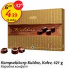 Allahindlus - Kompvekikarp Kuldne, Kalev, 421 g