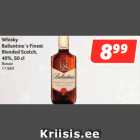 Allahindlus - Whisky
Jack Daniel