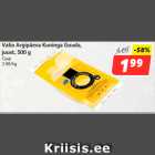 Valio Argipäeva Kuninga Gouda,
juust, 500 g
