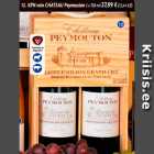 Allahindlus - KPN vein CHATEAU Peymouton 