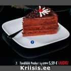 Tordilõik Praha 1 kg