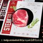 Allahindlus - Kondiga antrekoodisteik Rib Eye 220 g 