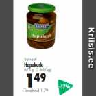 Allahindlus - Salvest Hapukurk 675 g