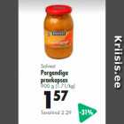 Salvest Porgandiga praekapsas 900 g