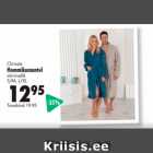 Cleissie Hommikumantel