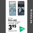 For You Naiste sokid 