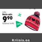 Luhta Naiste müts