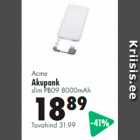 Acme Akupank 