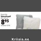 Kaunis koti Dekoratiivpadi