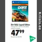 Dirt Rally Legend Edition