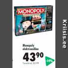 Monopoly elektrooniline 