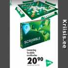 Lauamäng Scrabble eestikeelne
