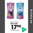 Disney Princess Delux nukk