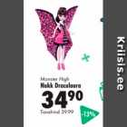 Monster High Nukk Draculaura