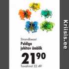 Strandbeast Puldiga juhitav ämblik