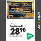 CAT Rongikomplekt 