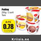 Allahindlus - Puding 