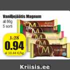 Магазин:Grossi,Скидка:Ванильное мороженое Magnum