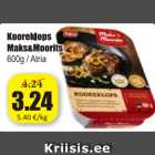 Allahindlus - Kooreklops Maks&Moorits