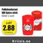 Allahindlus - Pulkdeodorant Old Spice Stick