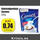 Kohvivalgendaja Carmen 200 g