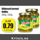 Väikesed herned Noliko