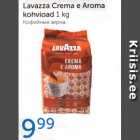 Lavazza Crema e Aroma kohvioad, 1 kg