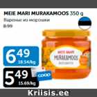 Allahindlus - MEIE MARI MURAKAMOOS 350 g