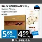 KALEV KOMMIKARP 435 g