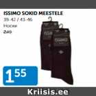 ISSIMO SOKID MEESTELE