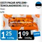 EESTI PAGAR APELSINI-ŠOKOLAADIKEEKS 300 g