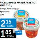 VICI SURIMIST MAKSIKREVETID ÕLIS 320 g