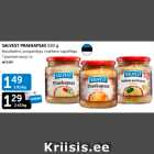 SALVEST PRAEKAPSAS 530 g