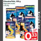 Kiisueine Felix, 100 g
