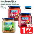 Supp Salvest, 530 g

