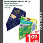 Allahindlus - Sinihallitusjuust Estover, 100 g

