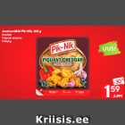 Juustusnäkid Pik-Nik, 160 g

