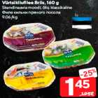 Allahindlus - Vürtsikilufilee Briis, 160 g

