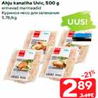 Allahindlus - Ahju kanaliha Uvic, 500 g

