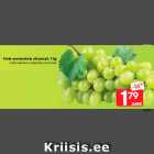Hele seemneteta viinamari, 1 kg
