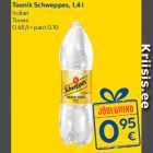 Allahindlus - Toonik Schweppes, 1,4 l

