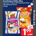 Kartulikrõpsud Taffel, 325 g
